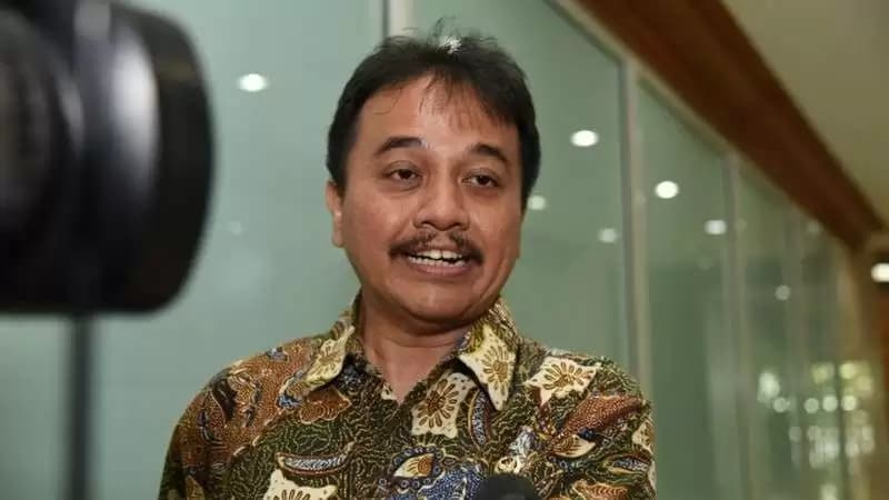 Bareskrim Panggil Roy Suryo Gegara Mic Debat Cawapres