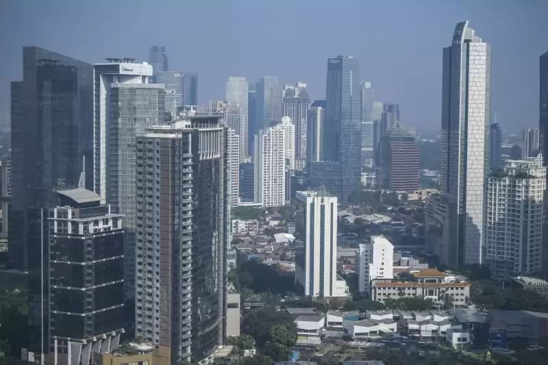 Ancang-ancang Jakarta Menyongsong Kota Global