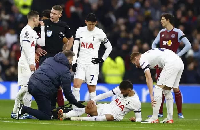 Liga Inggris: Duel Imbang Man City Vs Tottenham