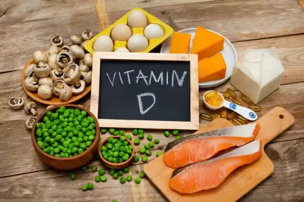 4 Tanda Kekurangan Vitamin D