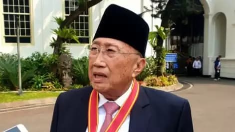 Konglomerat Sofjan Wanandi Mantap Pilih Paslon Nomor Urut 3 Ganjar-Mahfud