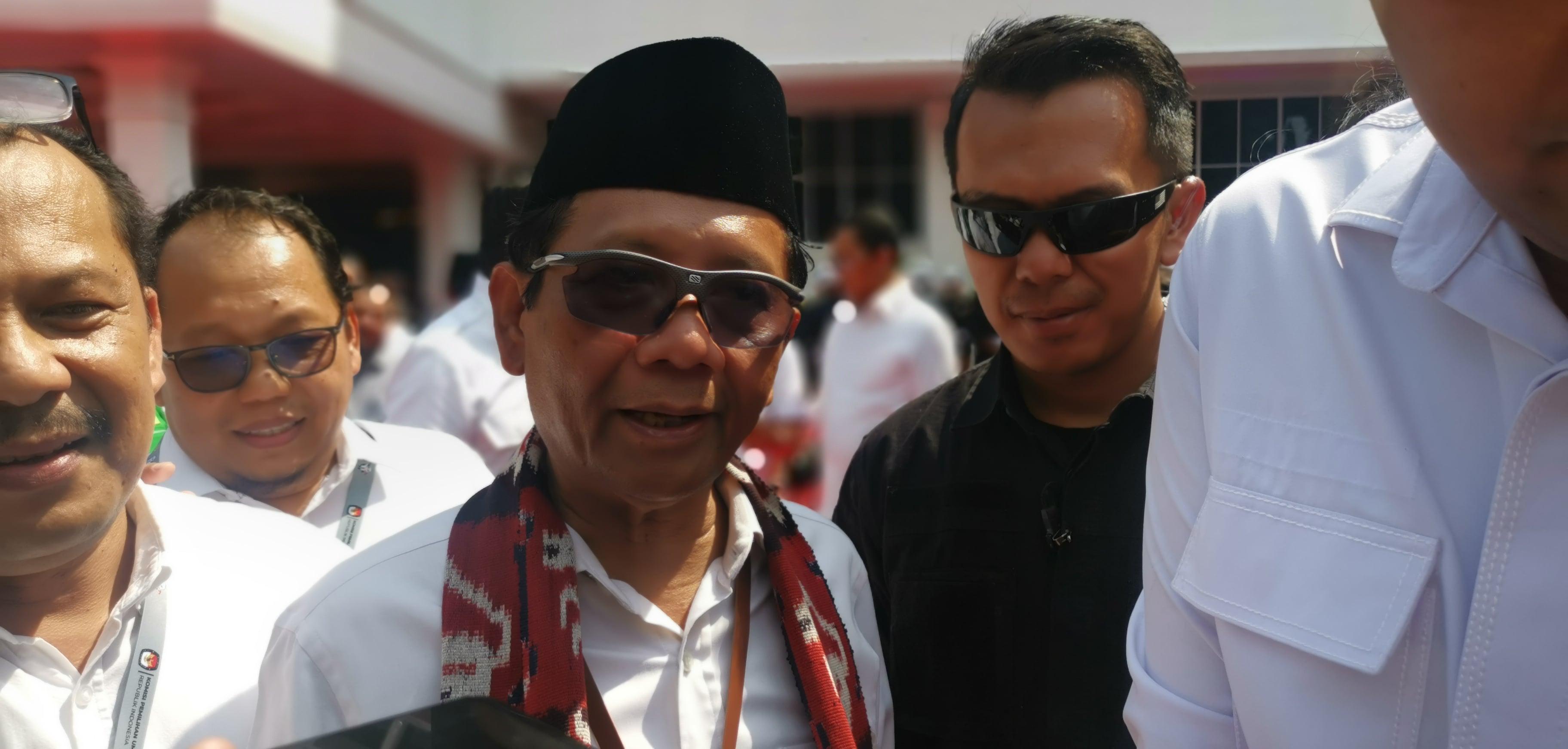 RUU Perampasan Aset Tak Kunjung Dibahas, Mahfud MD: Kita Semakin Galak Merampas Aset