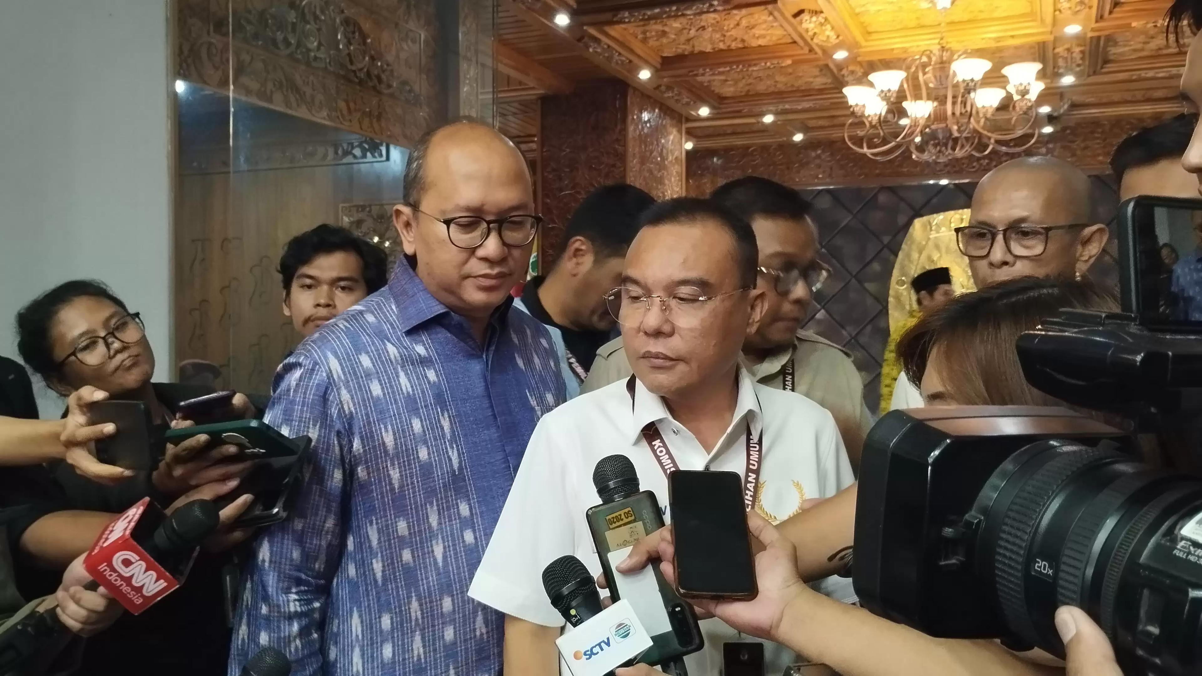 Elite Gerindra Ungkap Belum Ada Pembahasan Nama-nama Kabinet di Kubu Prabowo-Gibran
