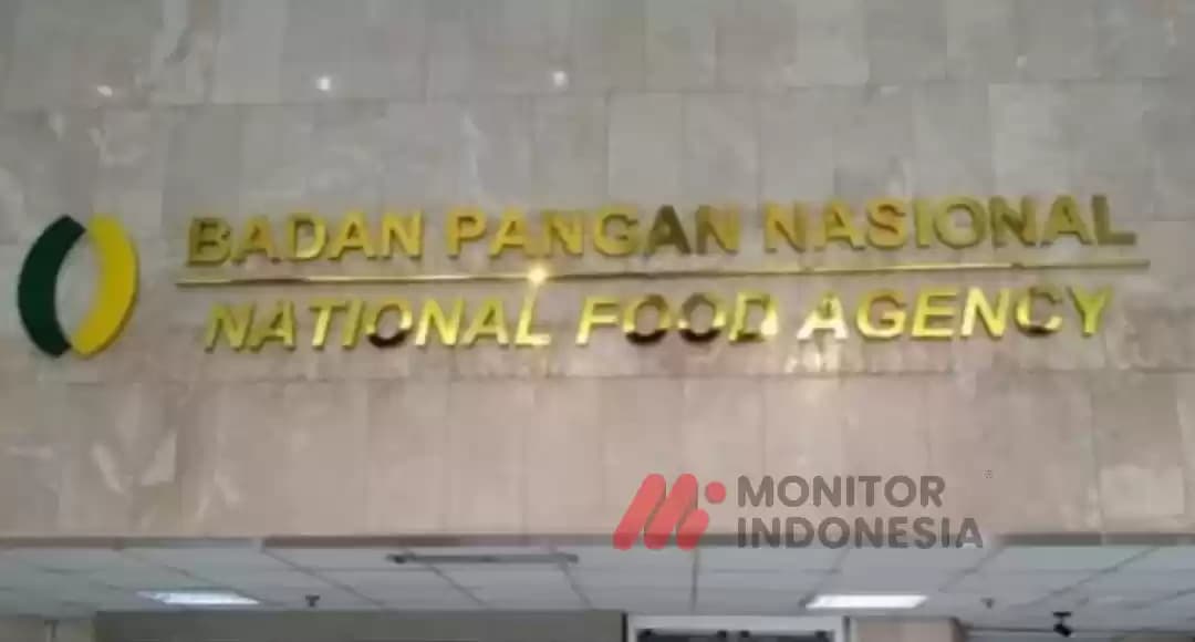 Badan Pangan Nasional (Bapanas)