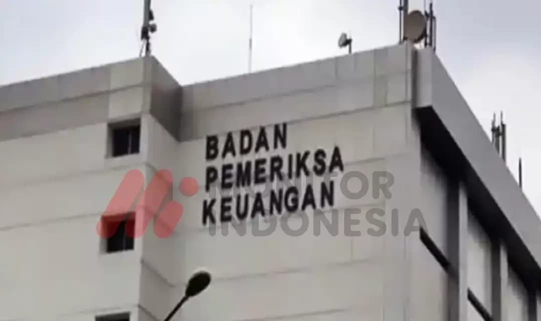 Badan Pemeriksa Keuangan (BPK)