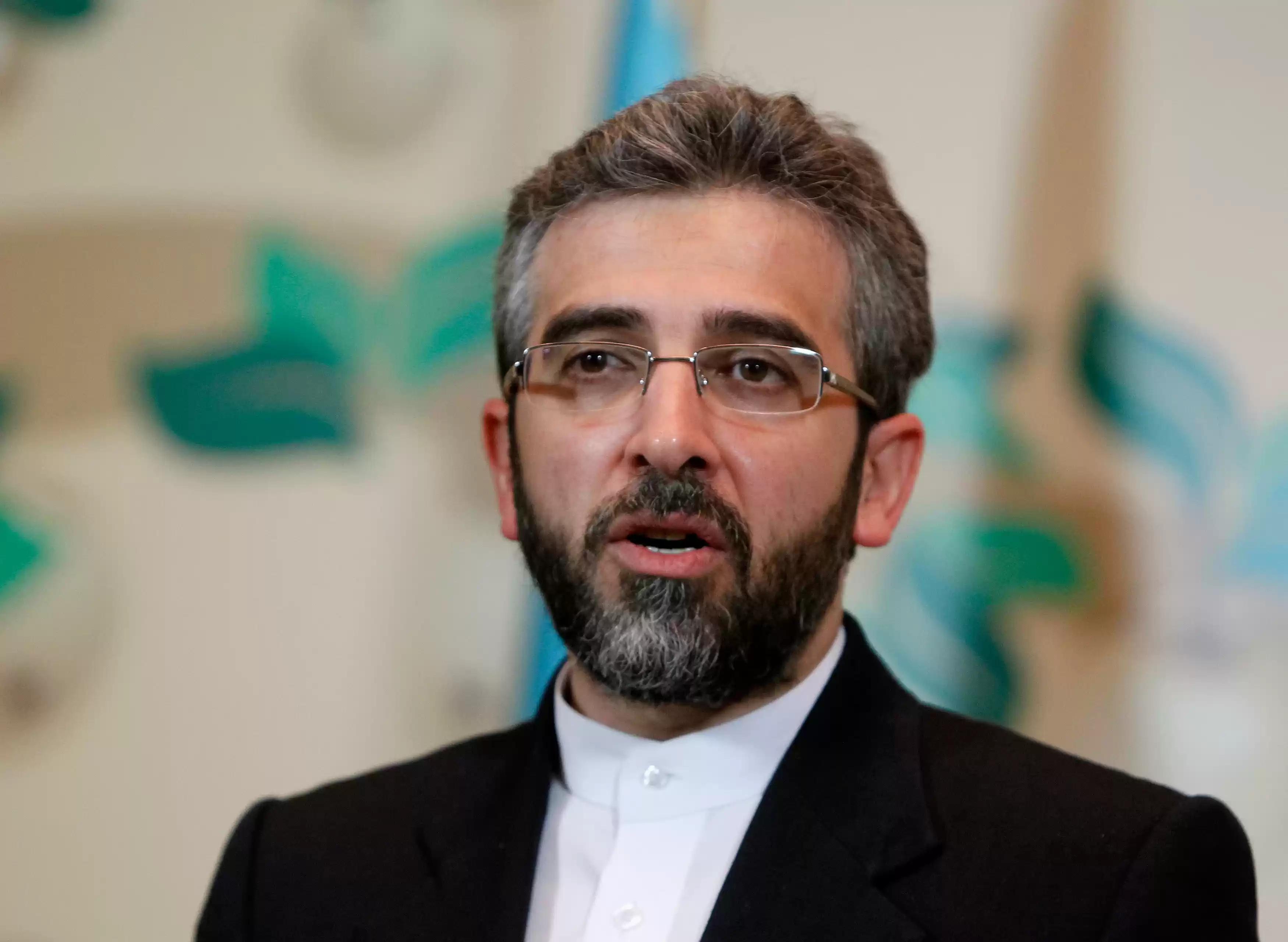 bagheri kani