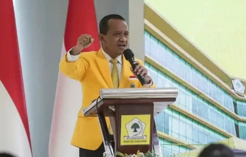 Bahlil Lahadalia