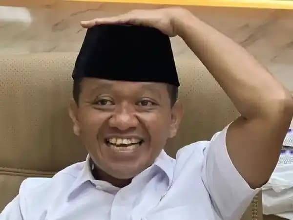 Bahlil Taubat