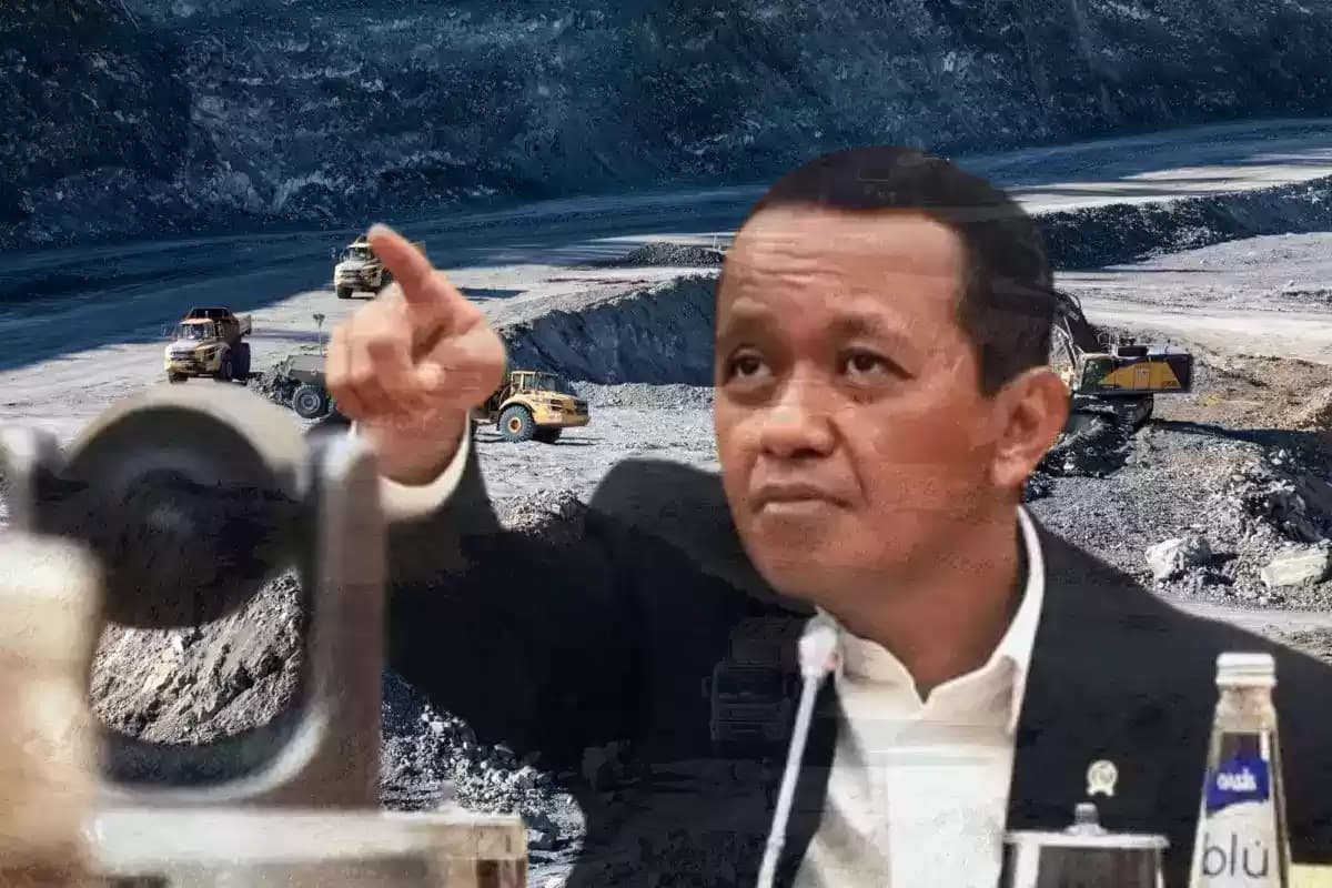 Bahlil yang Sempat Tersorot soal Pencabutan IUP, Kini jadi Menteri ESDM