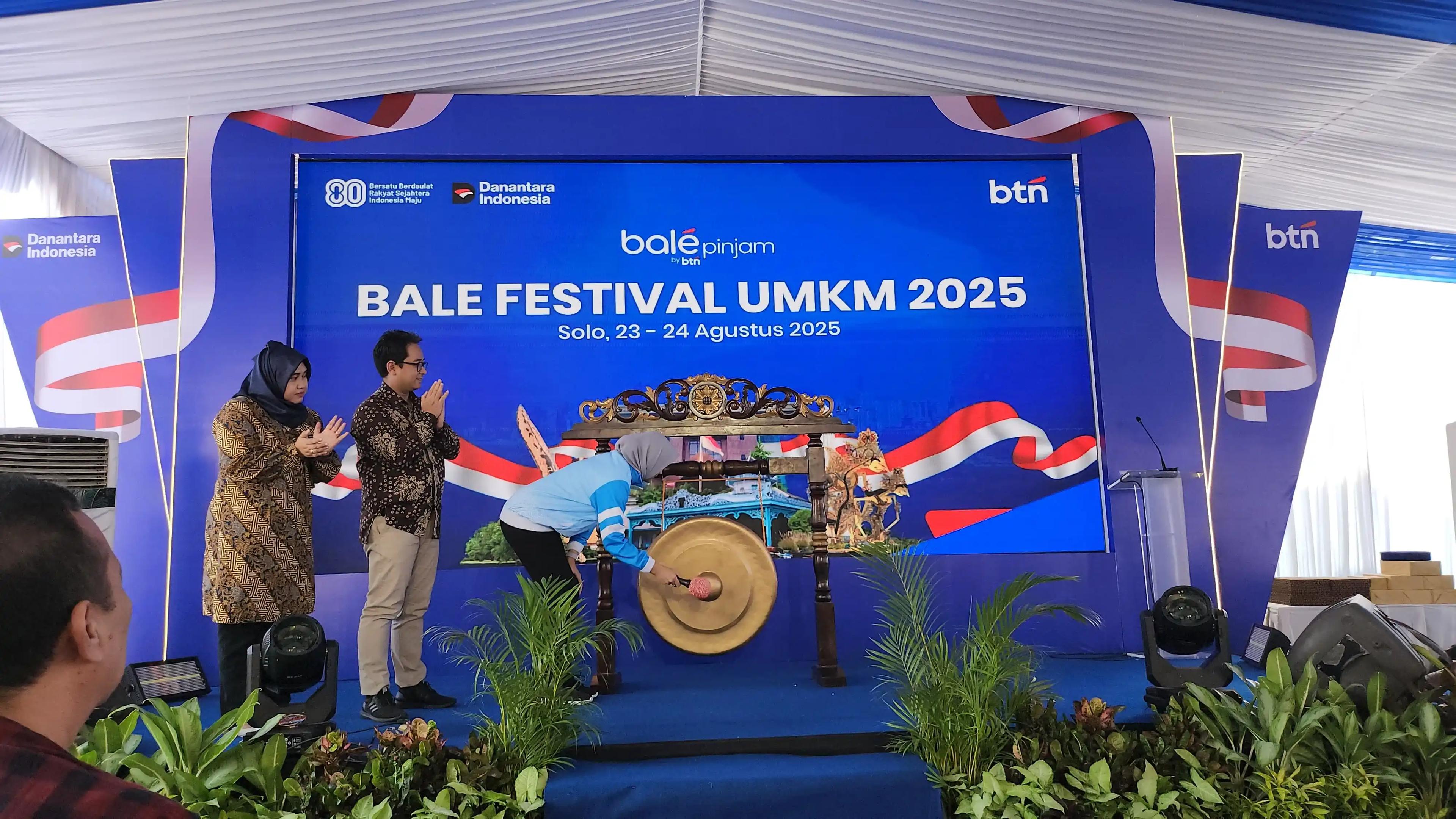 Bale Festival UMKM di Solo