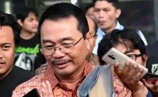 Bambang Irianto Eks Dirut Pertal