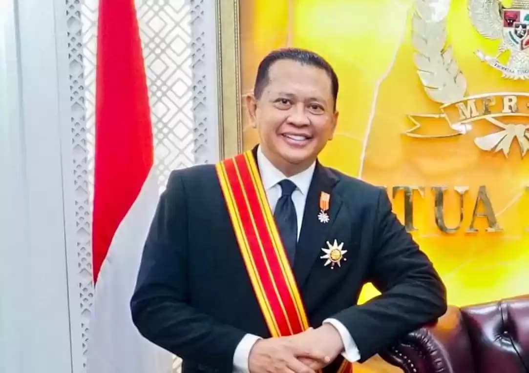 Bamsoet Mantra Siber