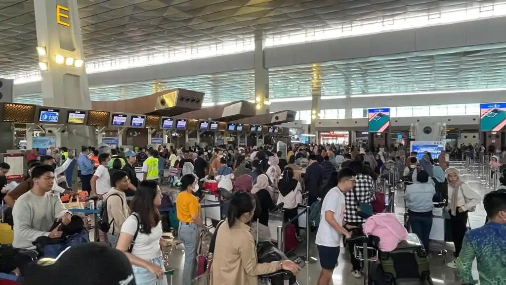 Bandara Soekarno-Hatta