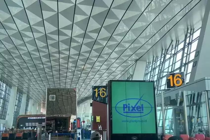 Bandara Soekarno Hatta