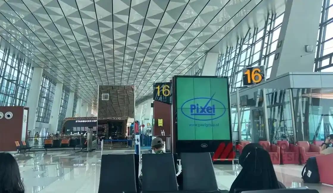 Bandara Soekarno Hatta