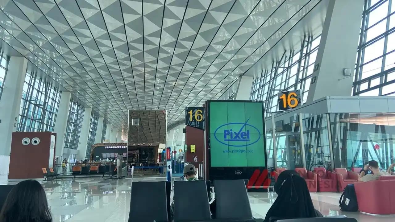 Bandara Soekarno Hatta Tangerang