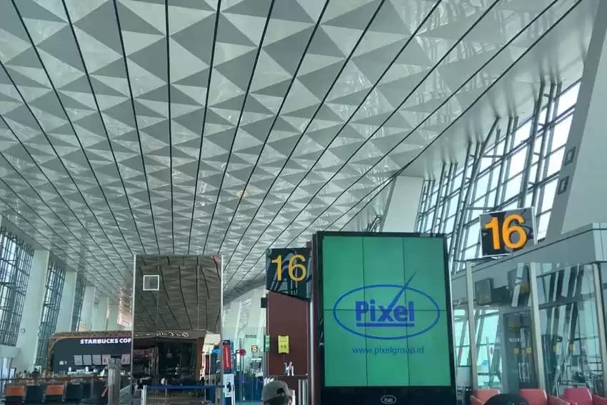 Bandara Soekarno Hatta