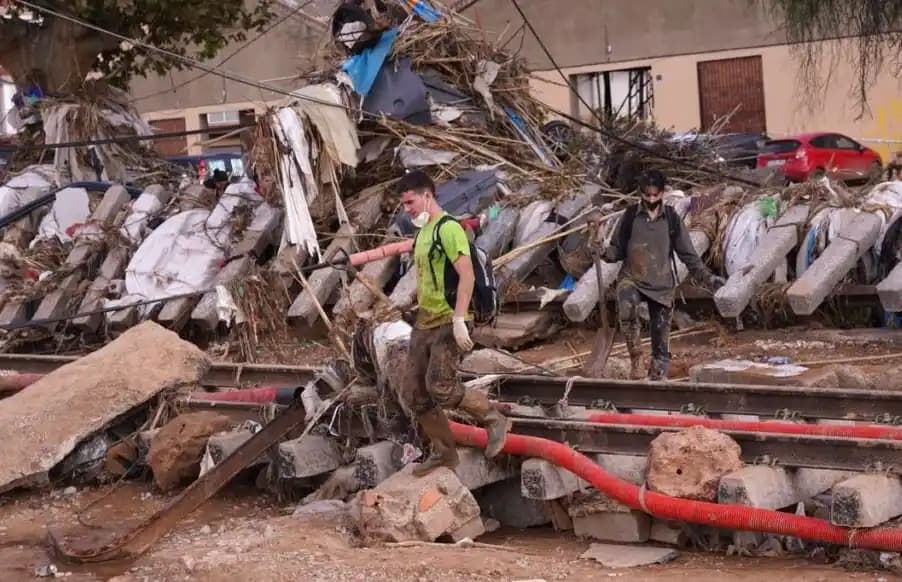 Banjir Bandang Spanyol, Sedikitnya 219 Orang Tewas dan 93 Hilang