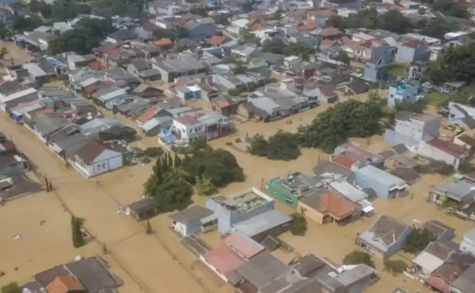 Banjir Bekasi