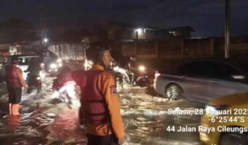 Banjir Bogor