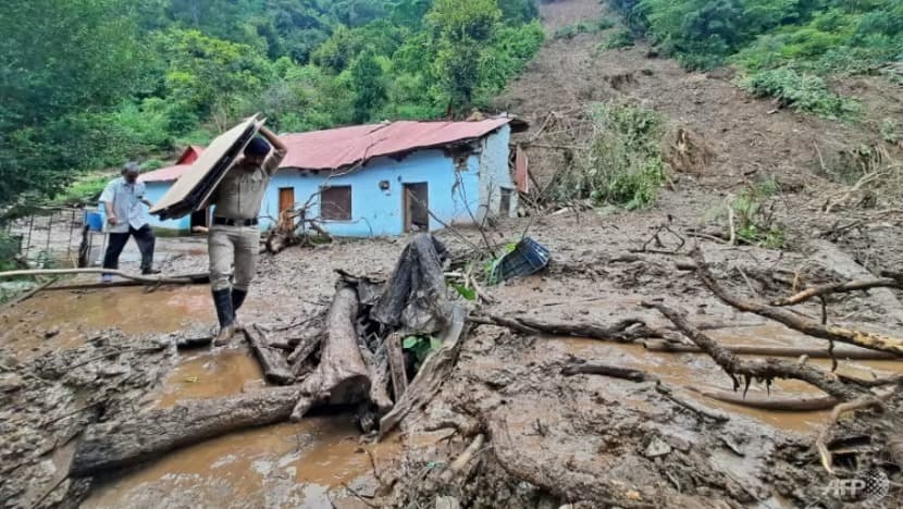 Korban Tewas Banjir dan Longsor di India Bertambah Jadi 65 Orang