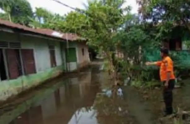 Banjir Deli Serdang