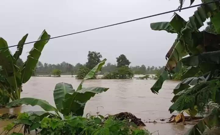 Banjir di Luwu