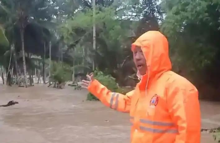 Banjir di Trenggalek