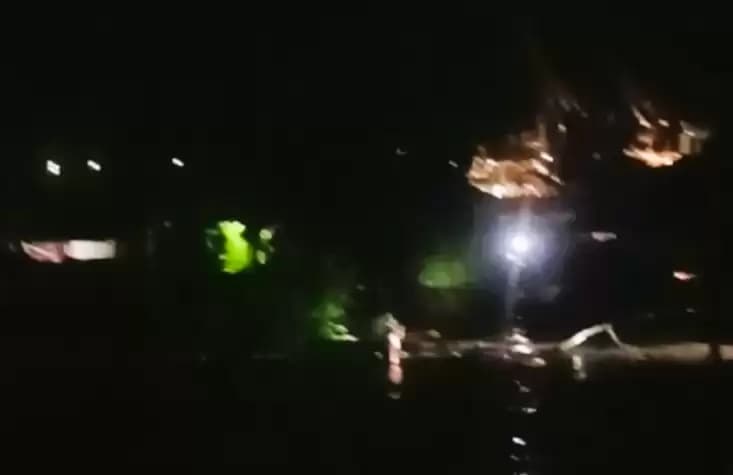 Banjir Gorontalo utara