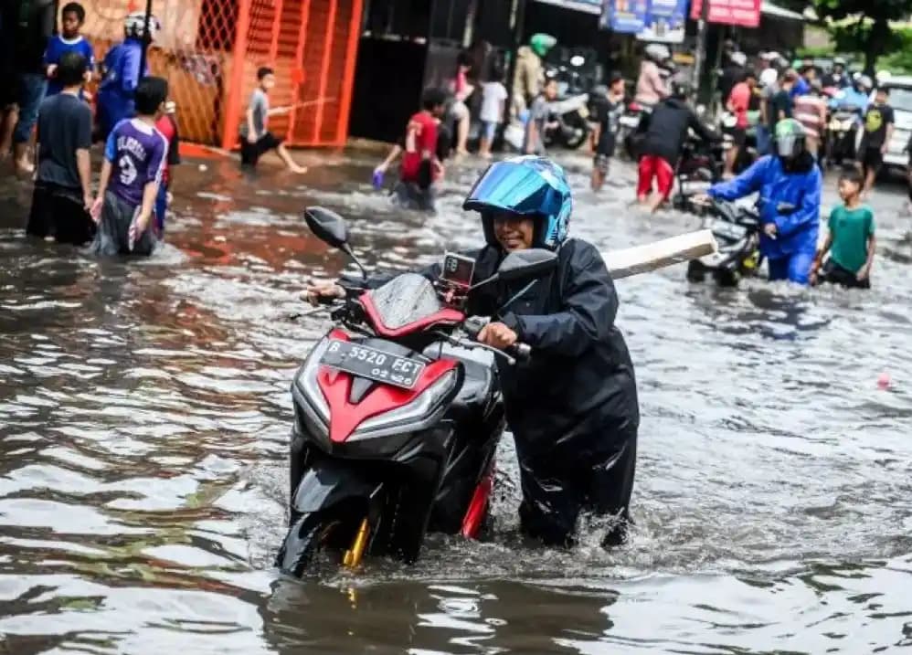 Banjir Jakarta