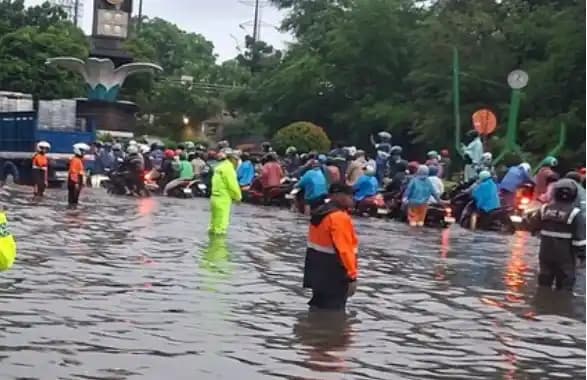 Banjir Jakarta
