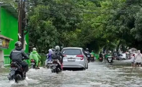 Banjir Makasar