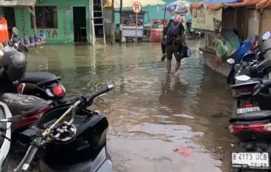 Banjir rob