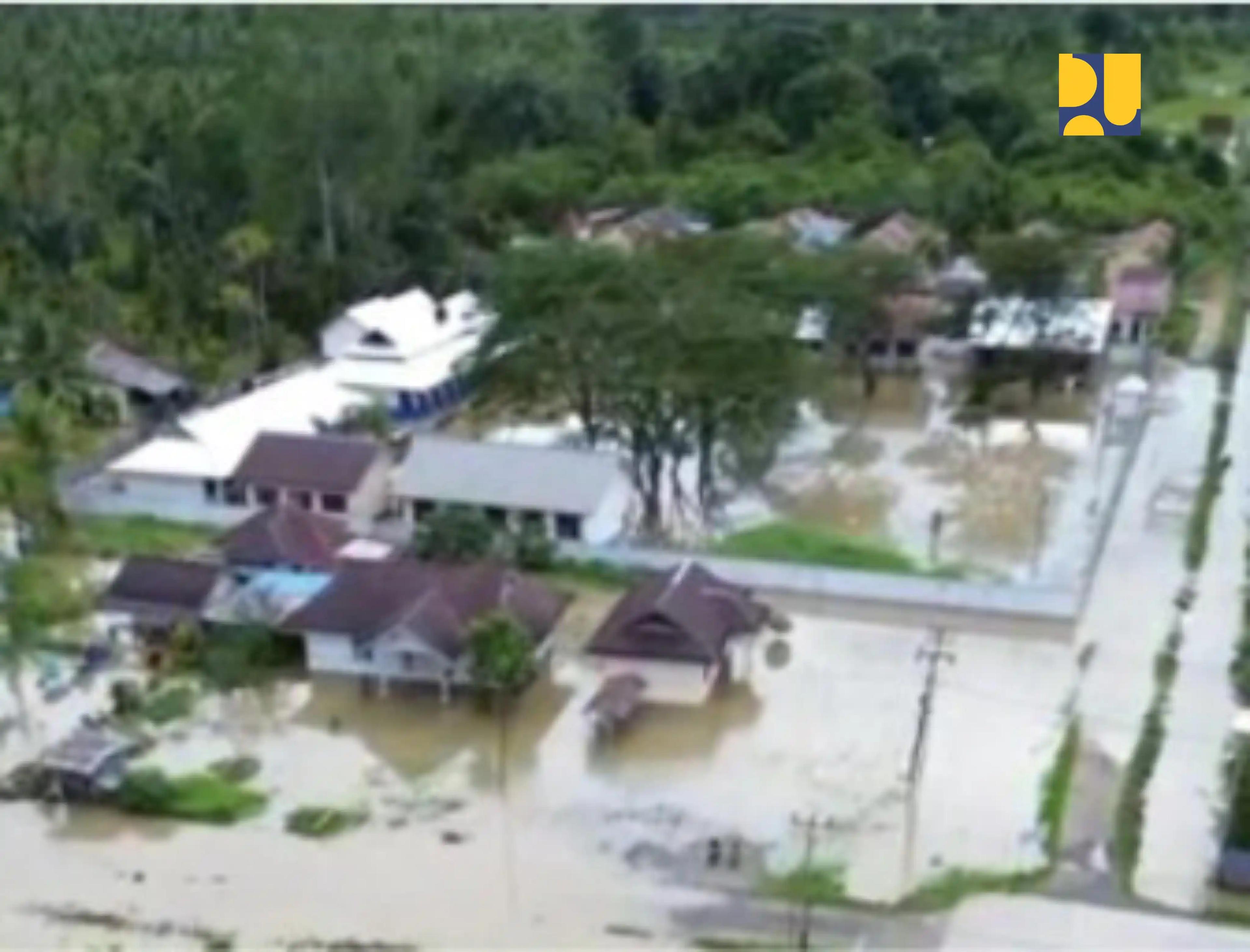 banjir sorong