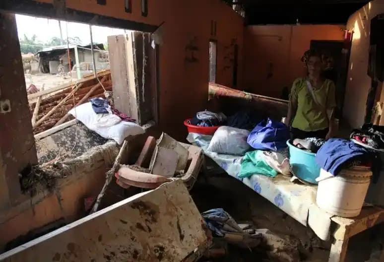 Banjir Sumatera