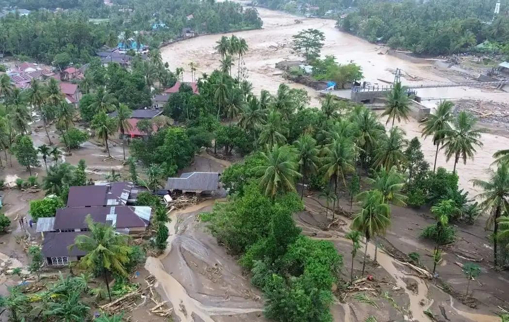 Banjir Sumut