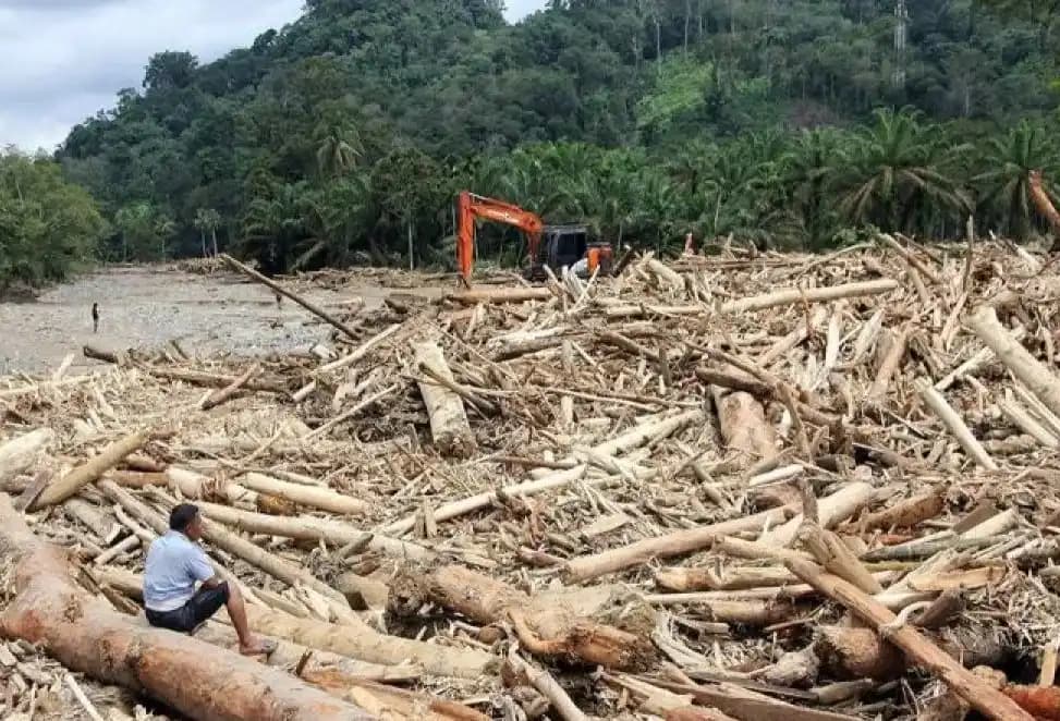 Banjir Sumut
