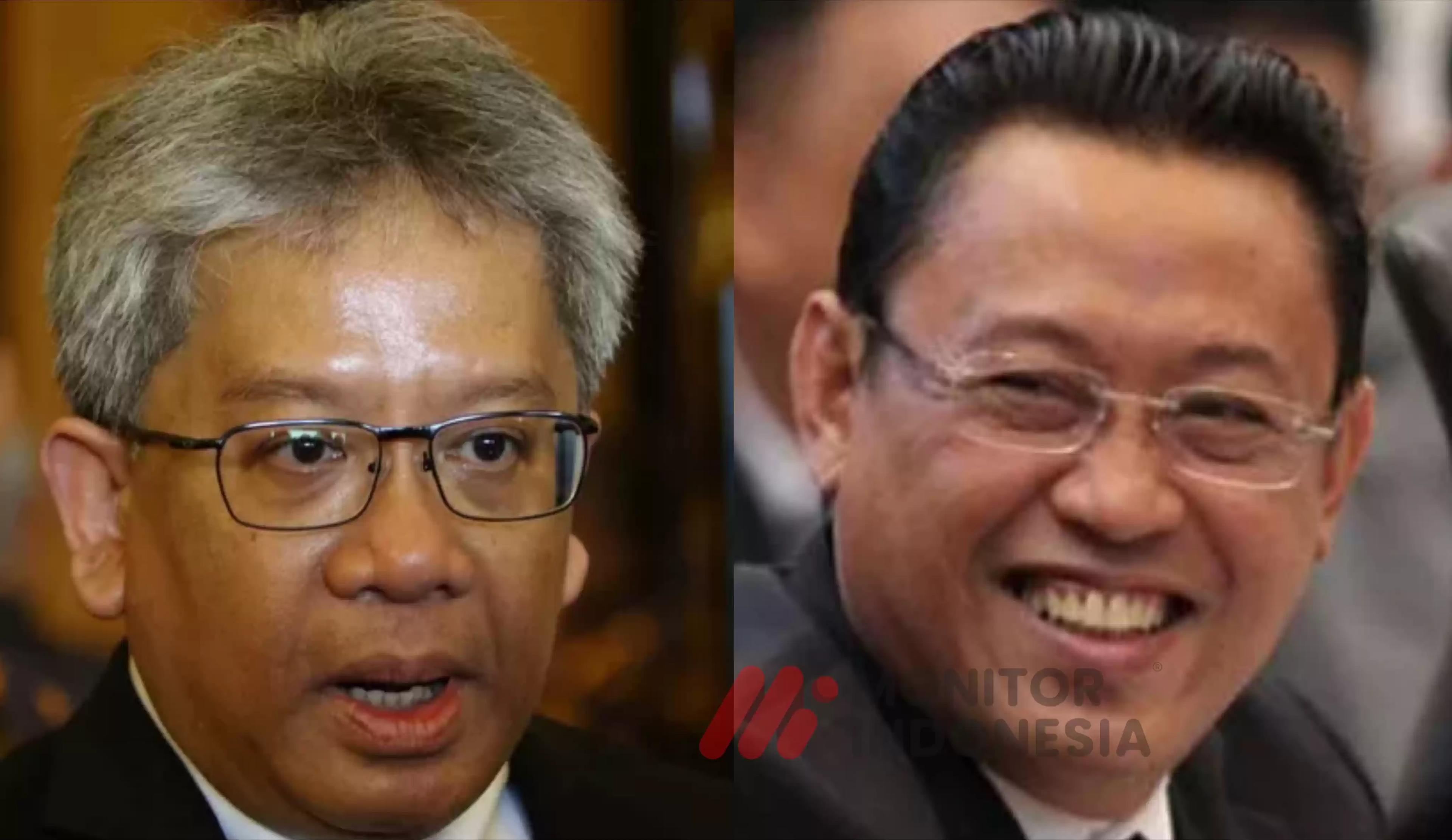 Bank BJB Yuddy Renaldi, Anggota V BPK Ahmadi Noor Supit