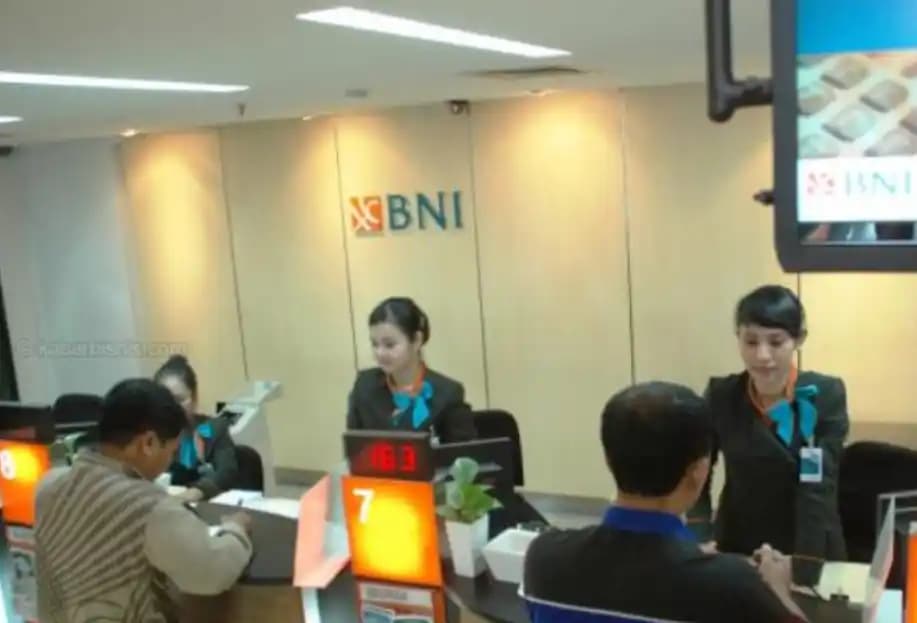 Bank BNI tetap beroperasi secara terbatas saat  libur nasional dan cuti bersama Tahun Baru Imlek Kongzili pada 16 Februari 2026