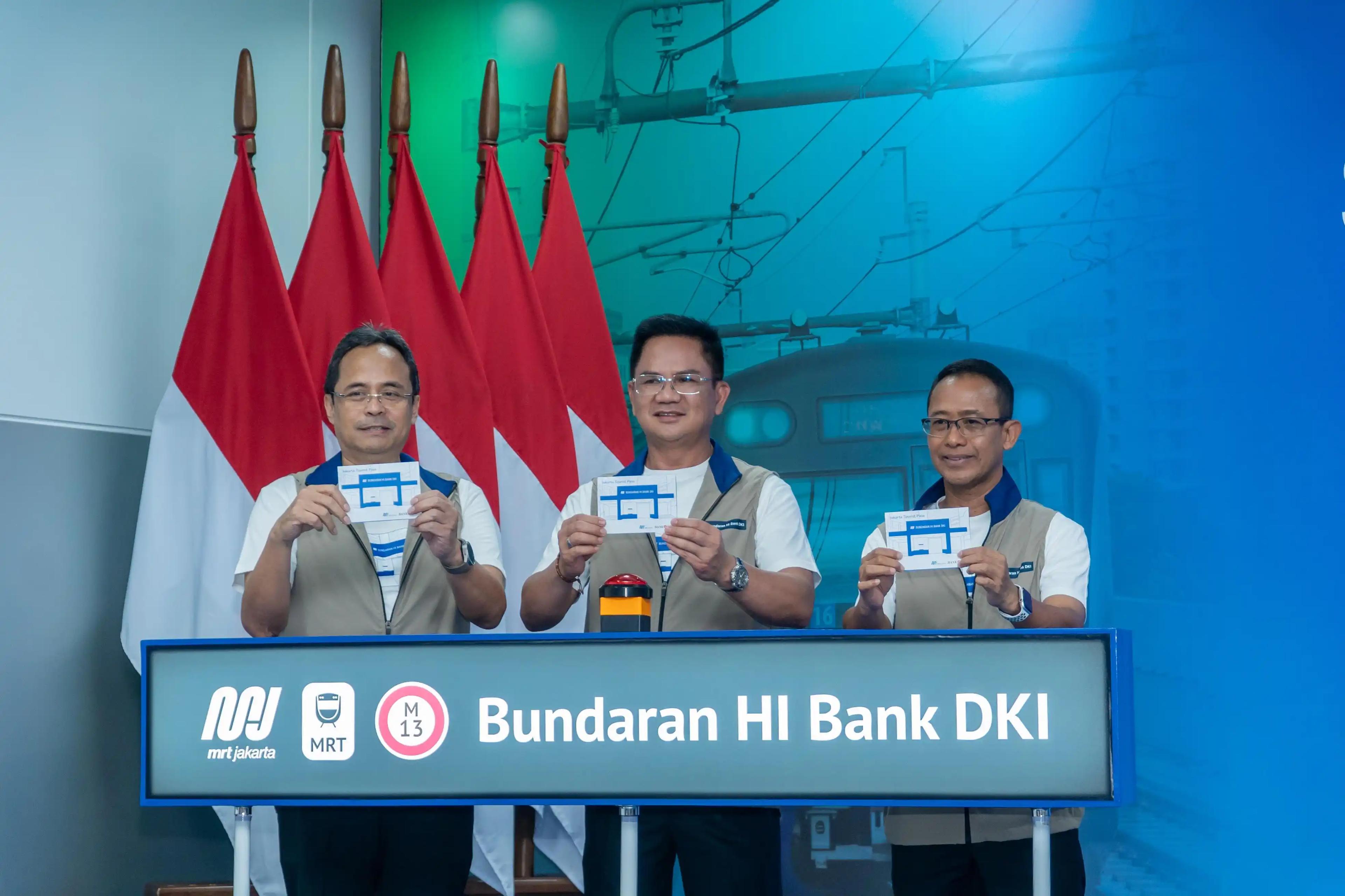 Bank DKI-Bundaran HI