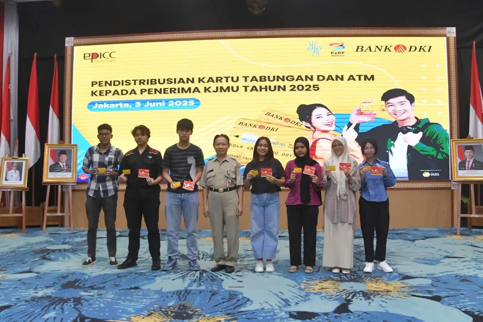 Bank DKI - KJMU