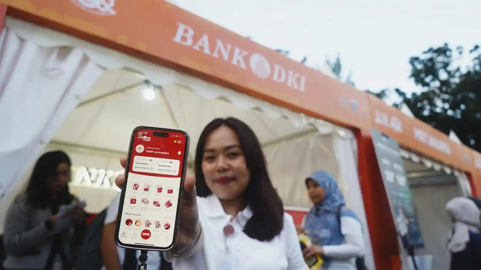 Bank DKI Mendukung Pencanangan Blok M sebagai Hub Baru di Jakarta