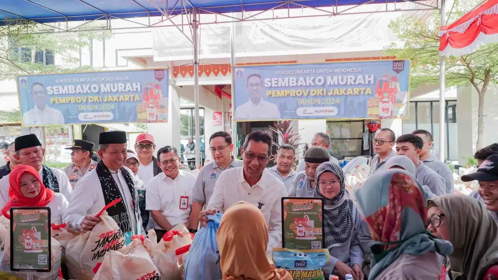 Bank DKI-Paket Sembako