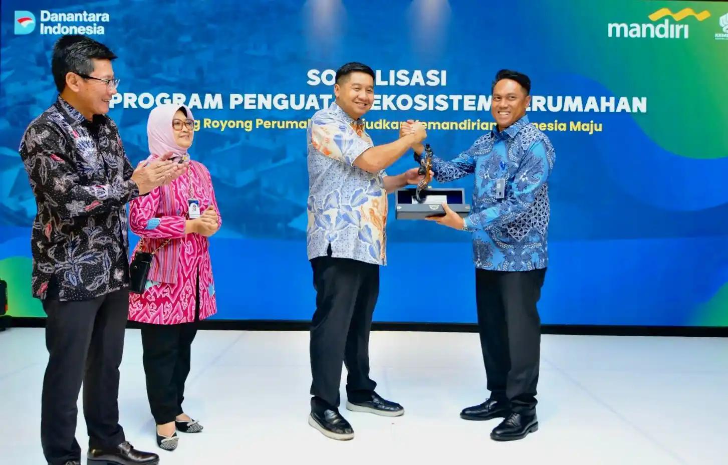 Bank Mandiri-KKP