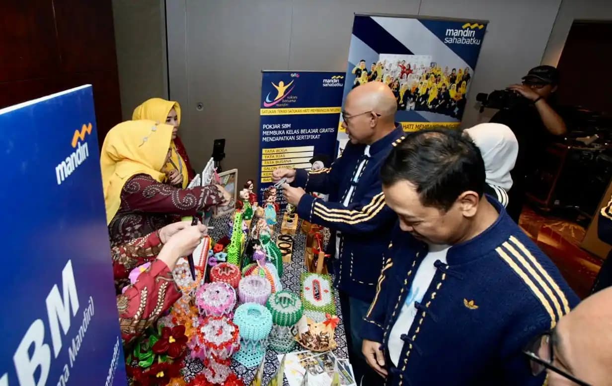 Bank Mandiri Memperkuat Ekosistem PMI & Diaspora melalui Penyelenggaraan Apresiasi dan Kick Off Program Mandiri Sahabatku 2026 di Hong Kong