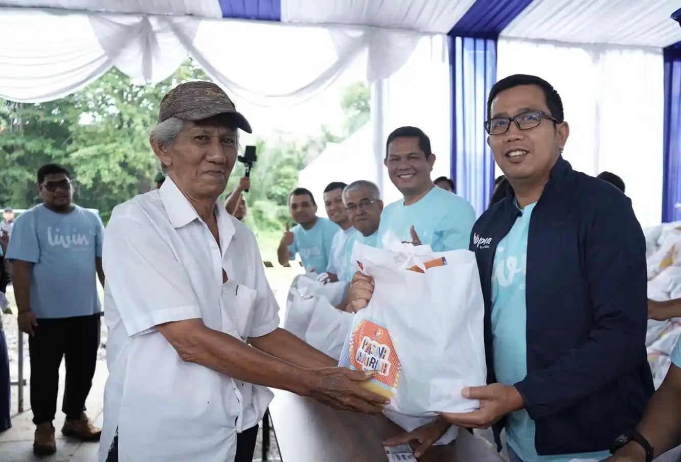 Bank Mandiri-Pasar Murah