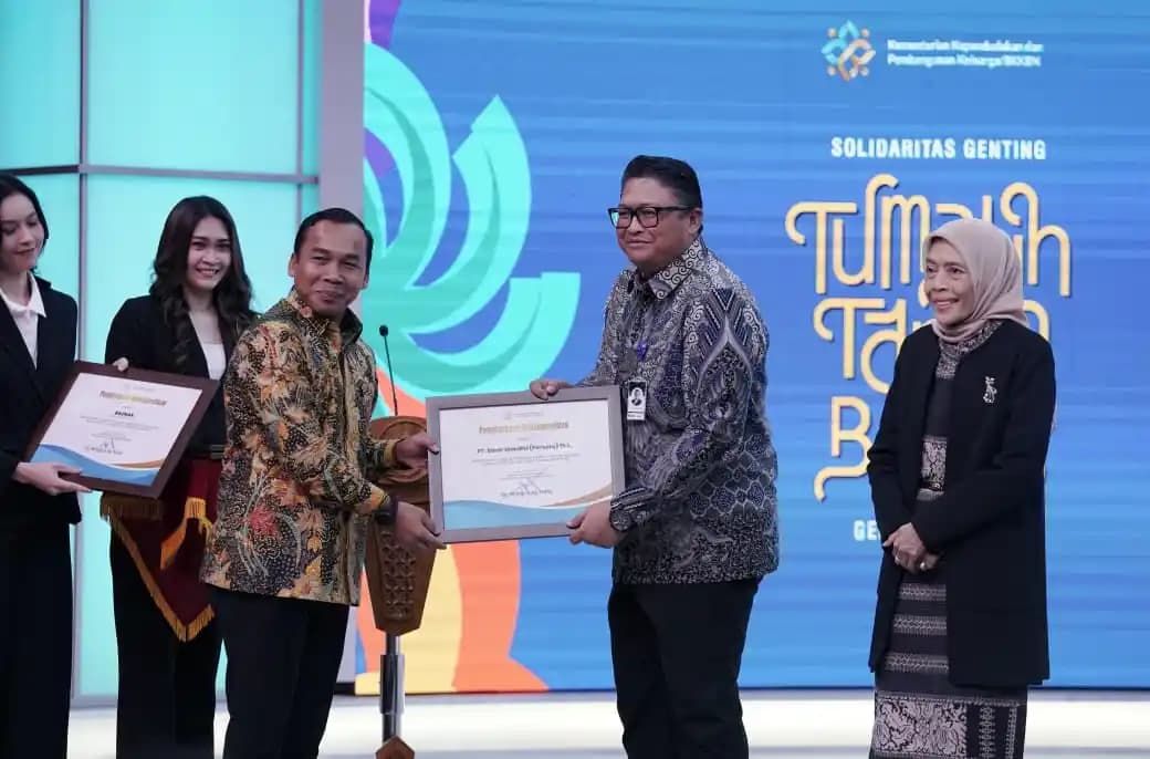 Bank Mandiri-Stunting