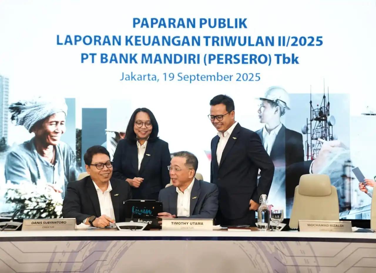 Bank Mandiri-Triwulan