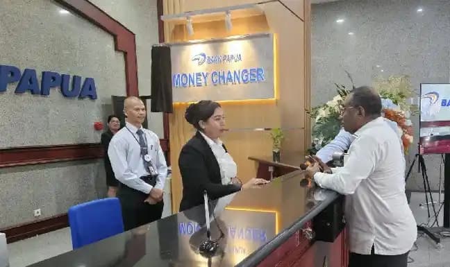 Bank Papua