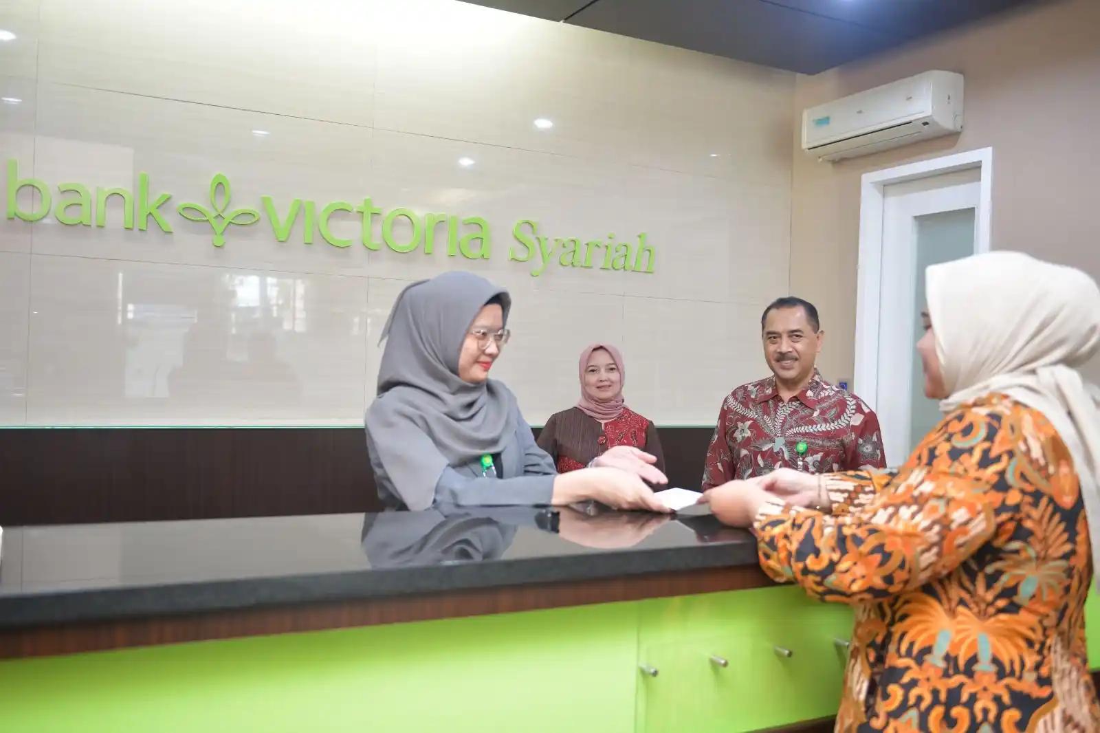 Bank Victoria Syariah